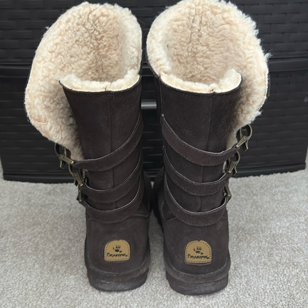 Bear Paw Boots